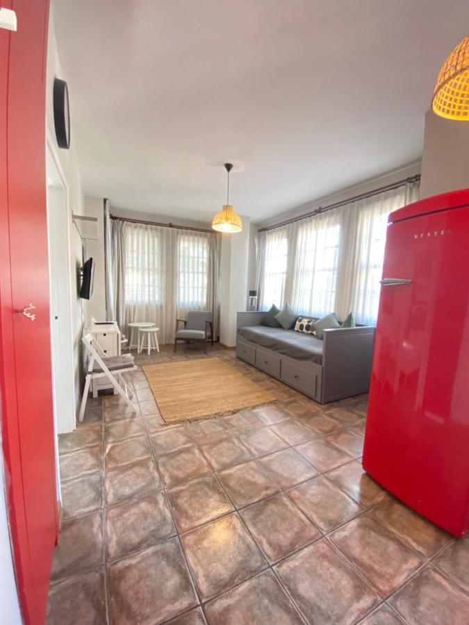 Cicerone Apart Antalya Exteriör bild