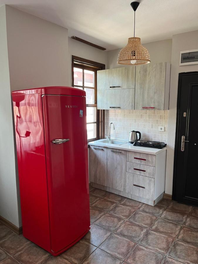Cicerone Apart Antalya Exteriör bild